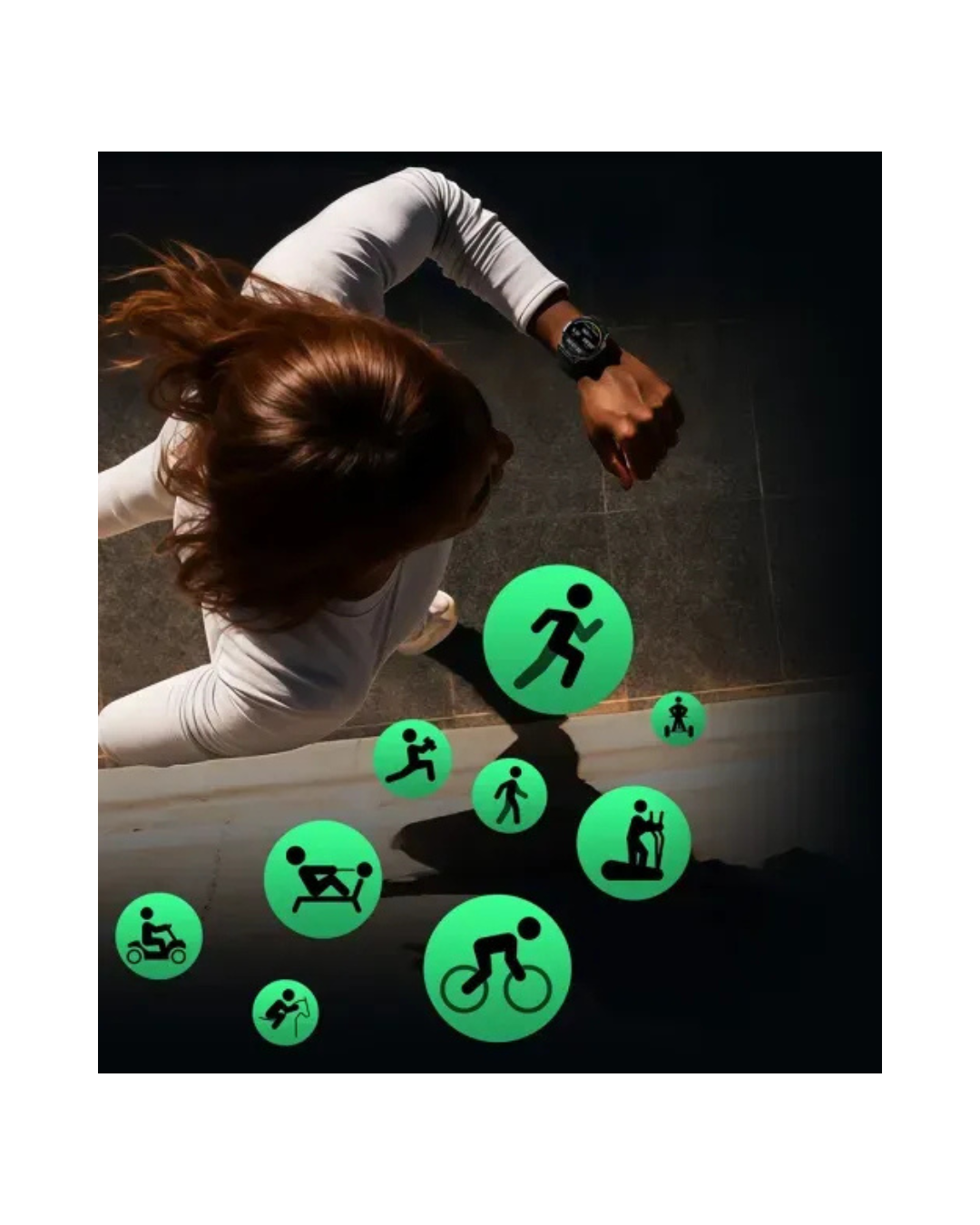 HAYLOU Solar Lite 2 Smart Watch – AMOLED Display, 17 Days Battery, Bluetooth Calling