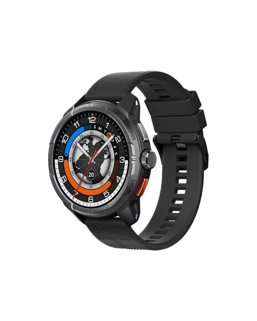 Haylou Solar Ultra Smart Watch