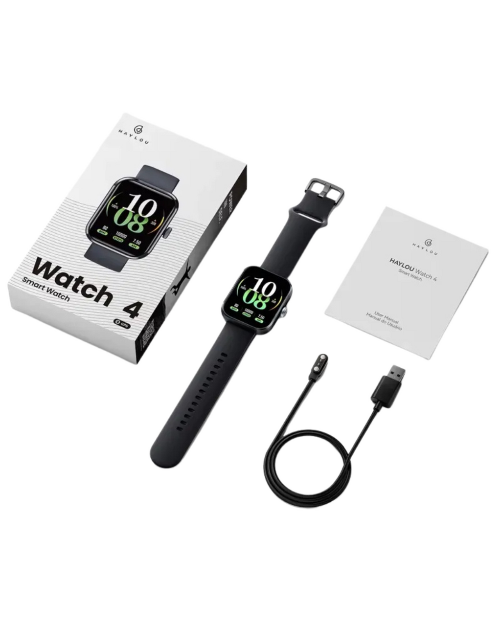 HAYLOU Watch 4 Smart Watch