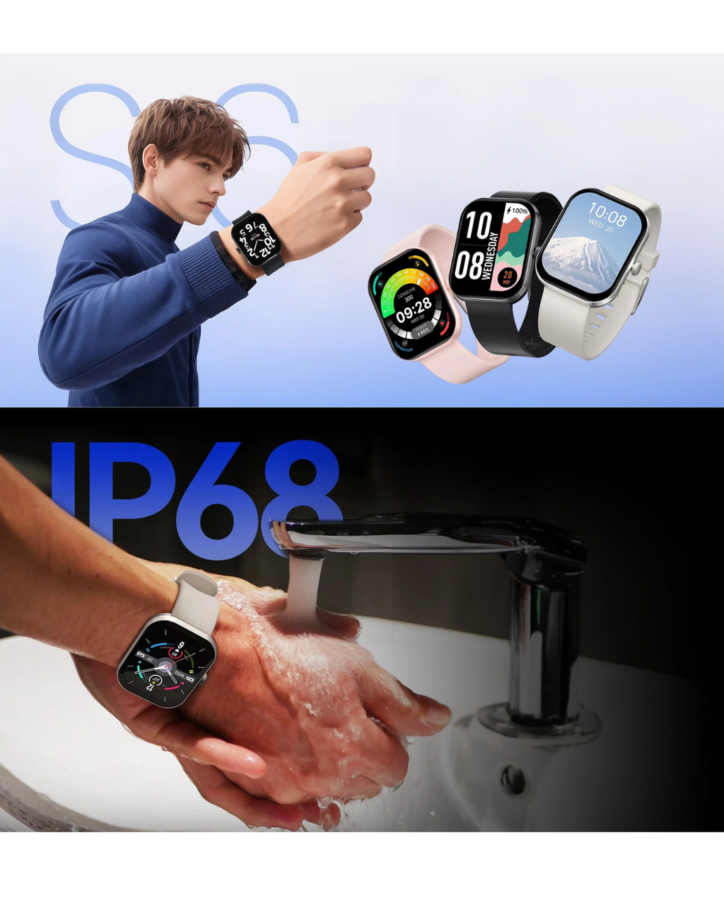 HAYLOU Watch S6 Smart Watch