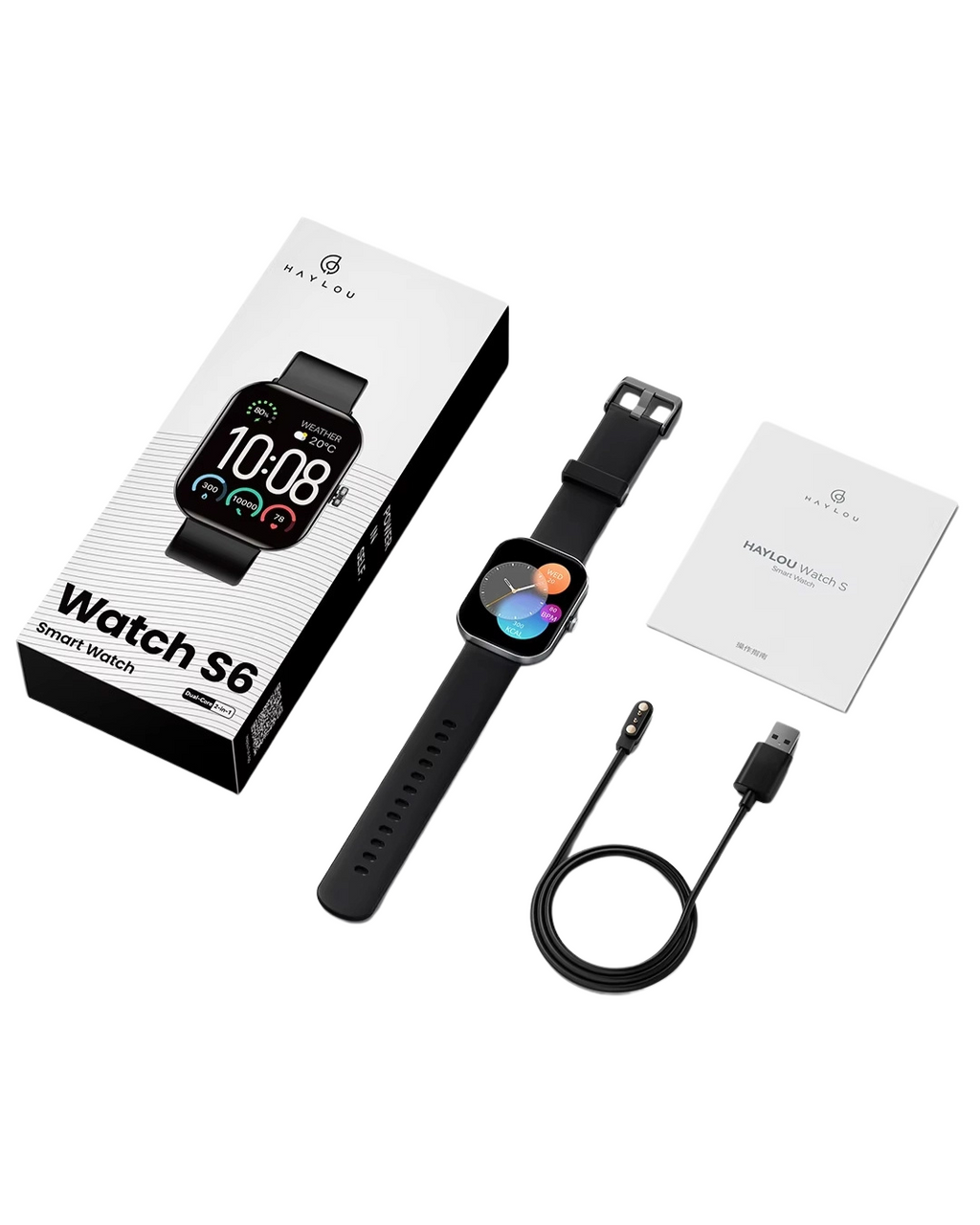 HAYLOU Watch S6 Smart Watch