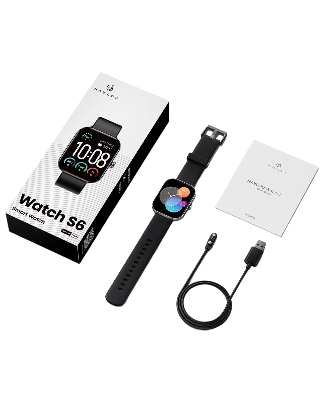 HAYLOU Watch S6 Smart Watch