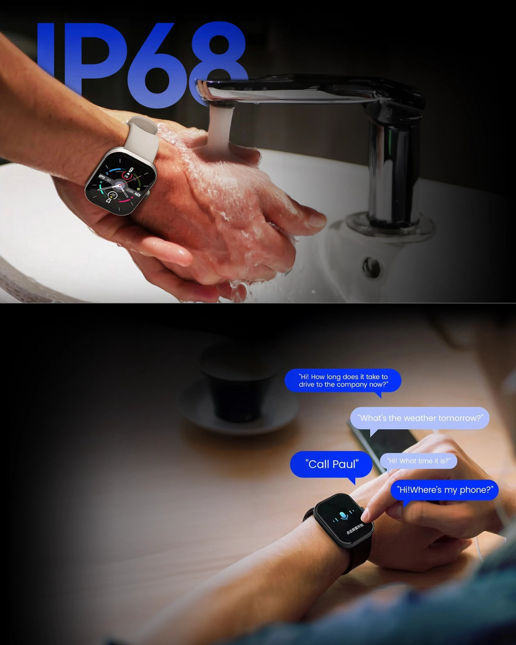 HAYLOU Watch S6 Smart Watch