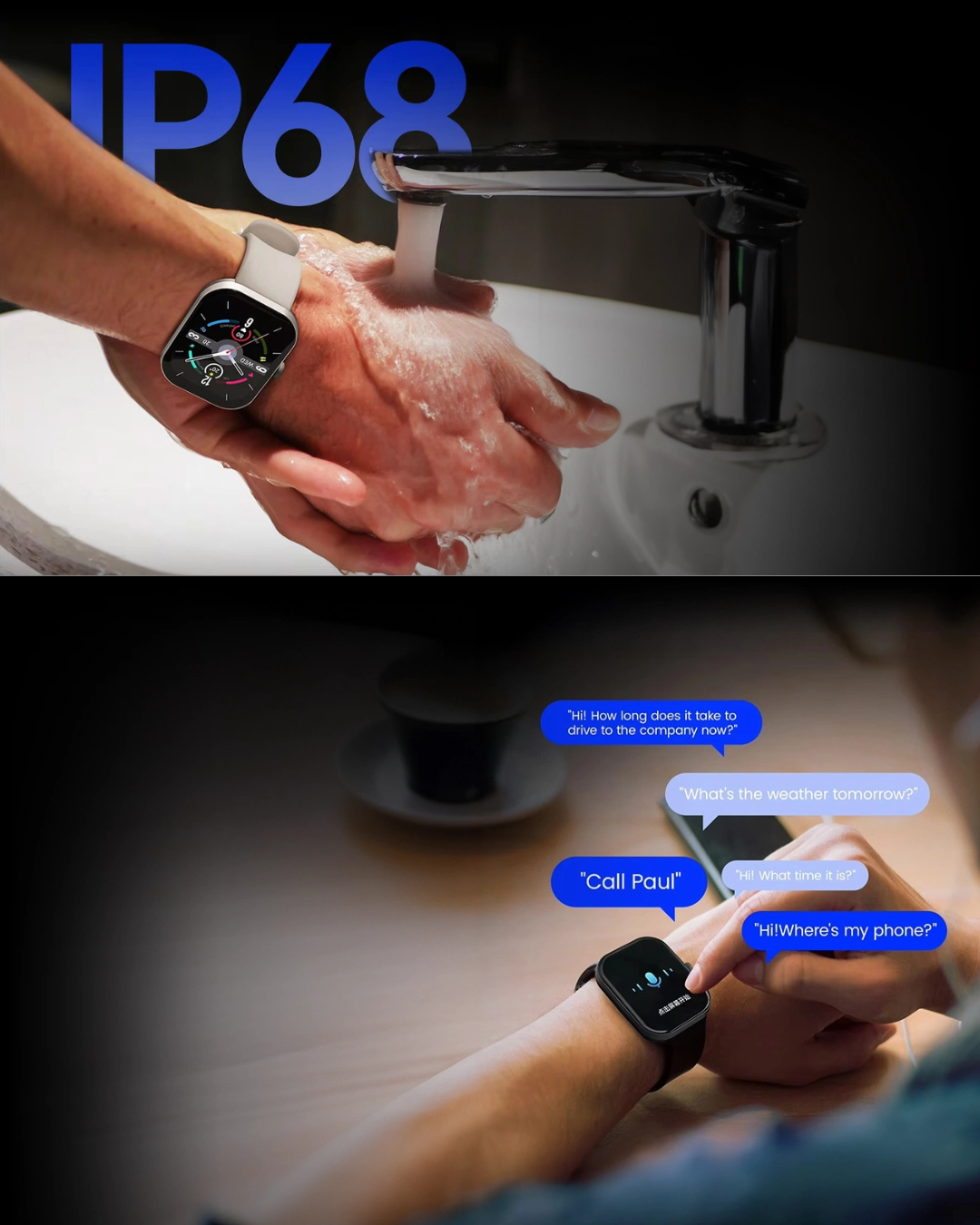 HAYLOU Watch S6 Smart Watch