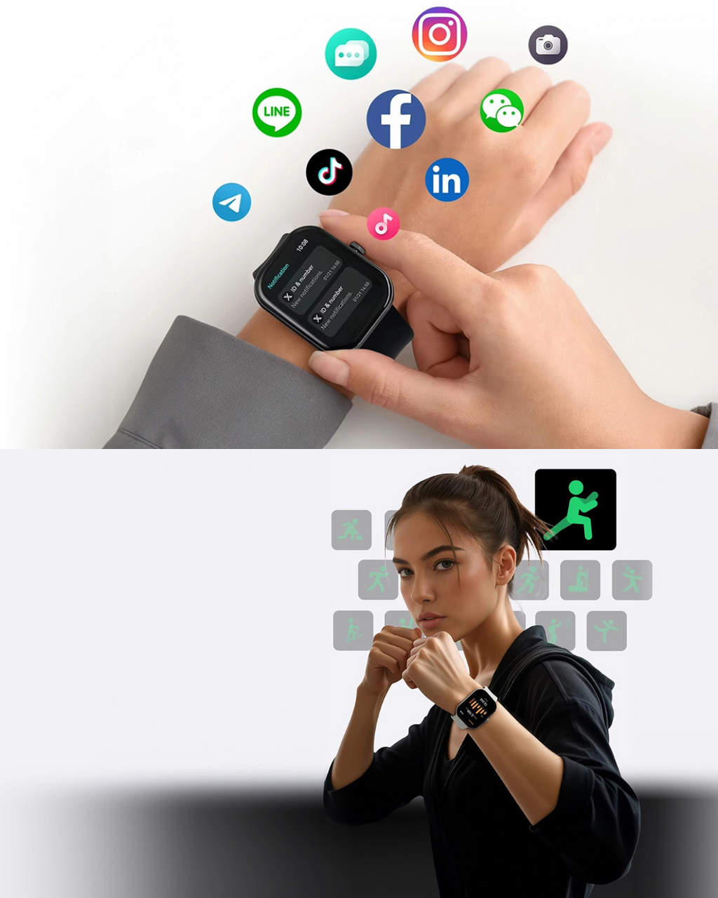 HAYLOU Watch S6 Smart Watch