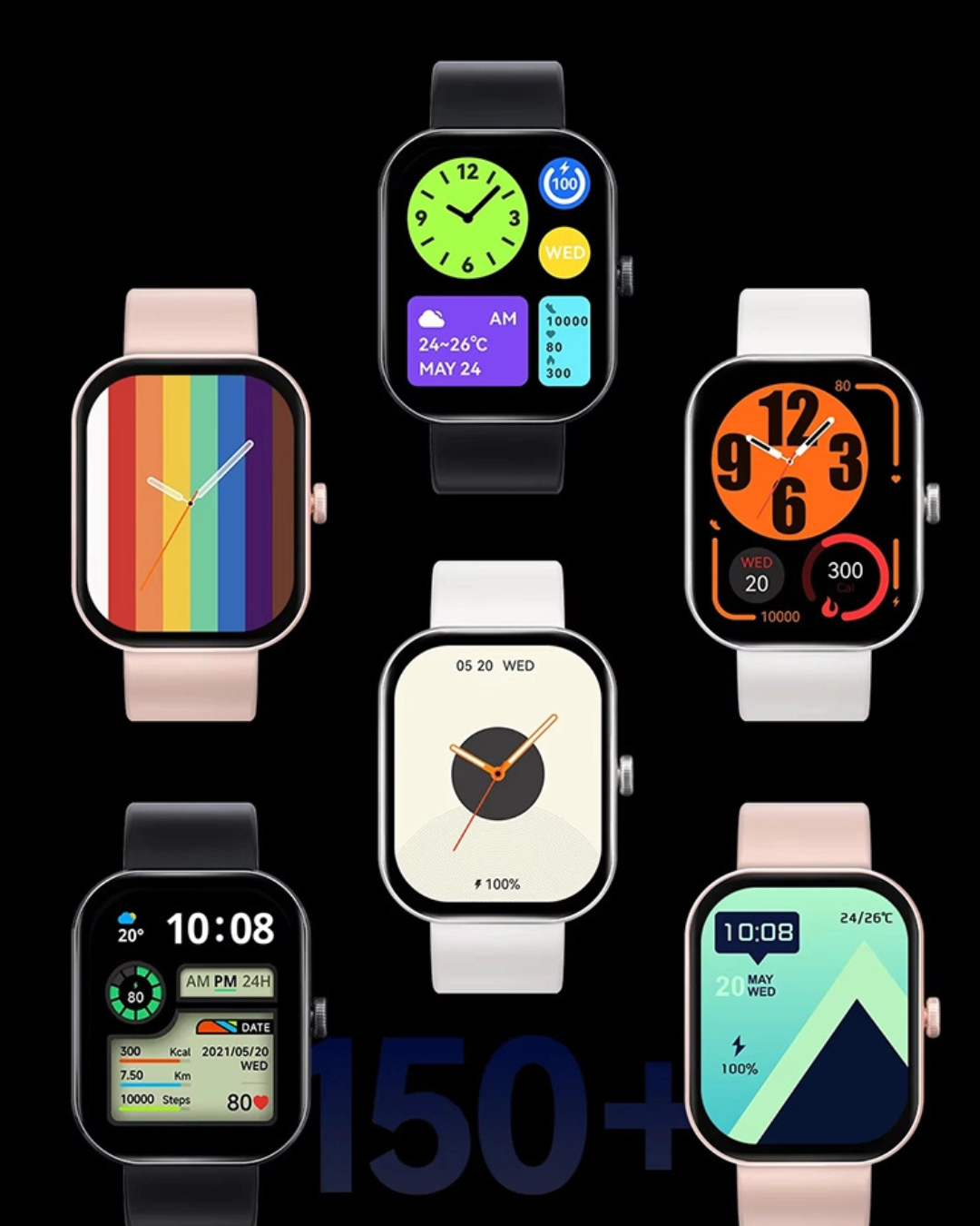 HAYLOU Watch S6 Smart Watch
