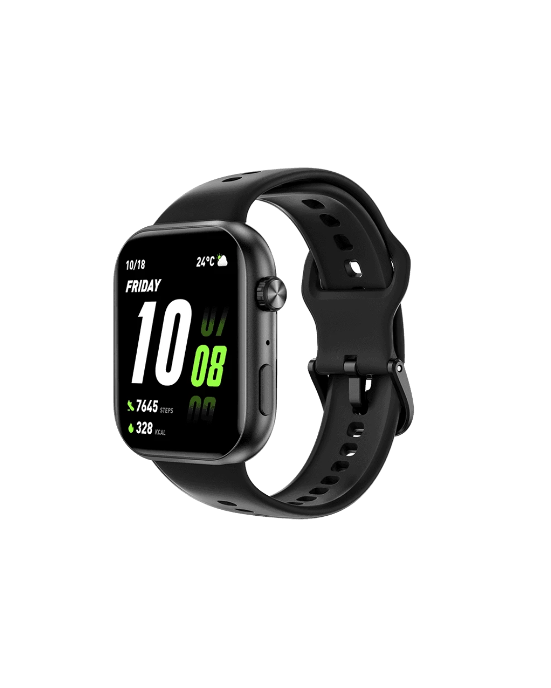 HONOR CHOICE Watch 2i – 1.85" AMOLED + Bluetooth Calling