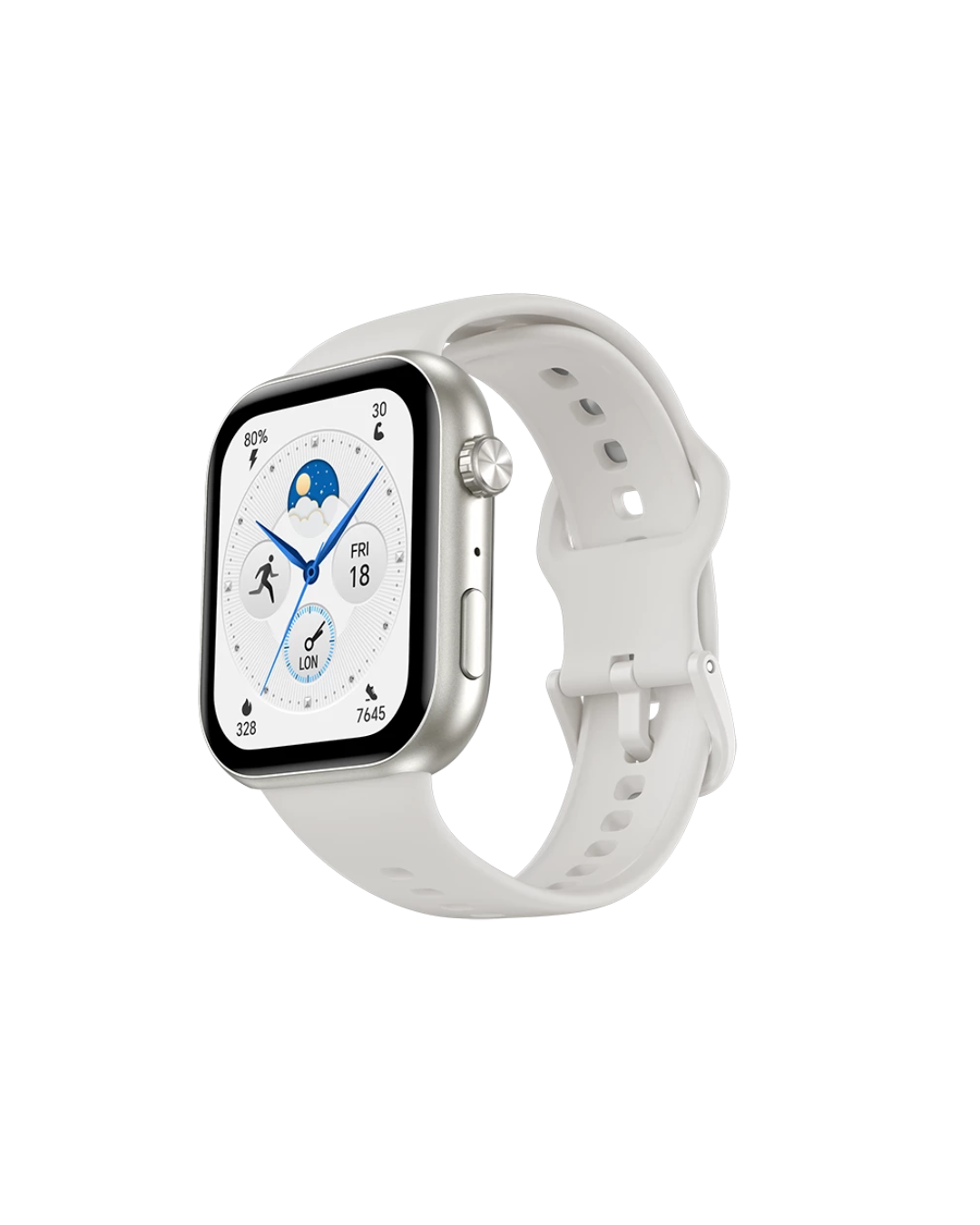 HONOR CHOICE Watch 2i – 1.85" AMOLED + Bluetooth Calling