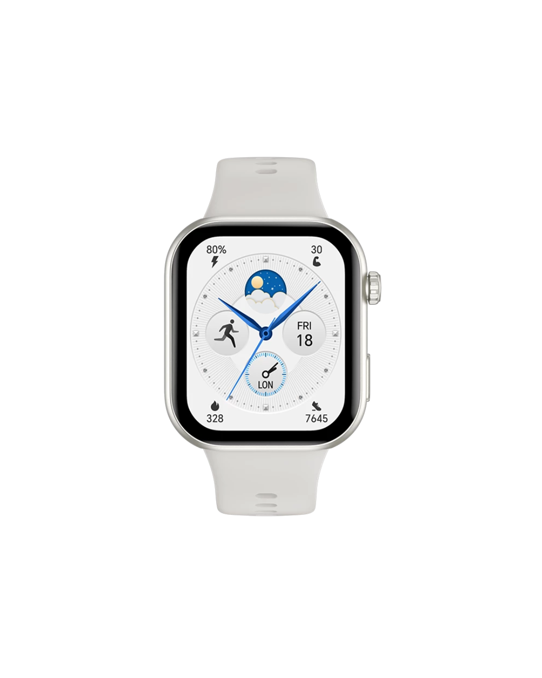 HONOR CHOICE Watch 2i – 1.85" AMOLED + Bluetooth Calling