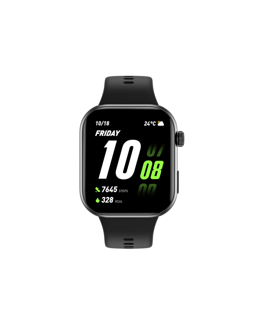 HONOR CHOICE Watch 2i – 1.85" AMOLED + Bluetooth Calling