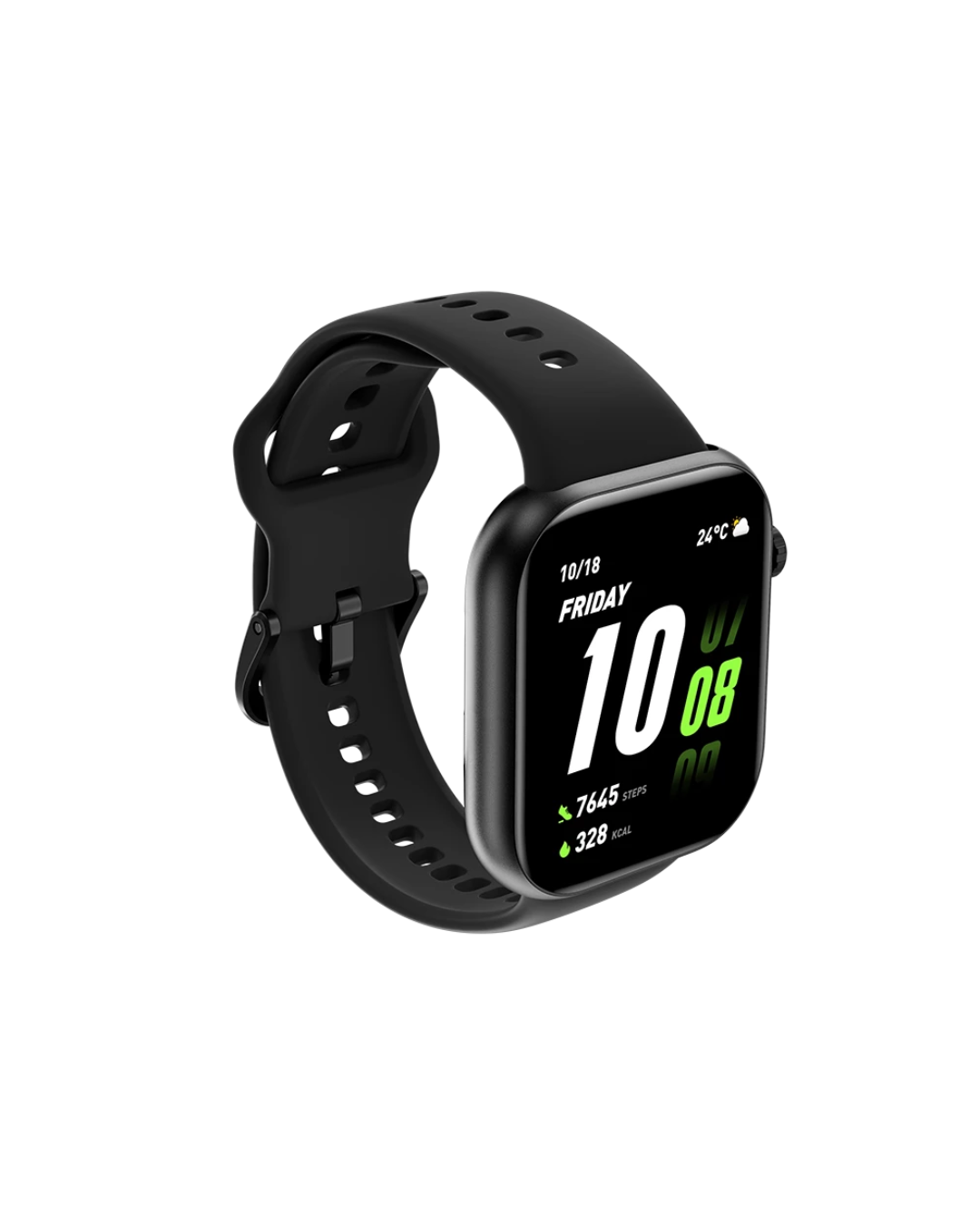 HONOR CHOICE Watch 2i – 1.85" AMOLED + Bluetooth Calling