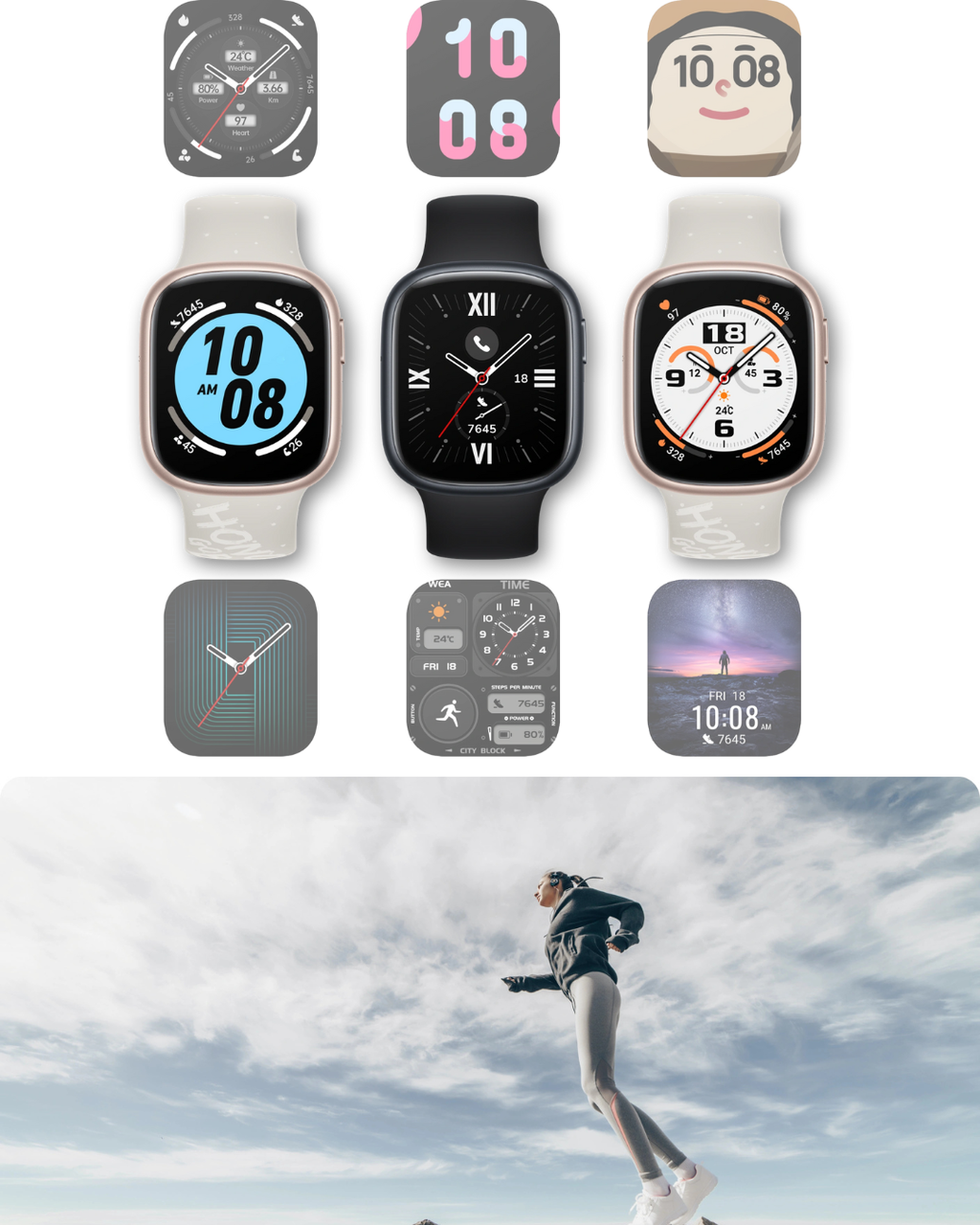 HONOR Watch 4 Smart Watch