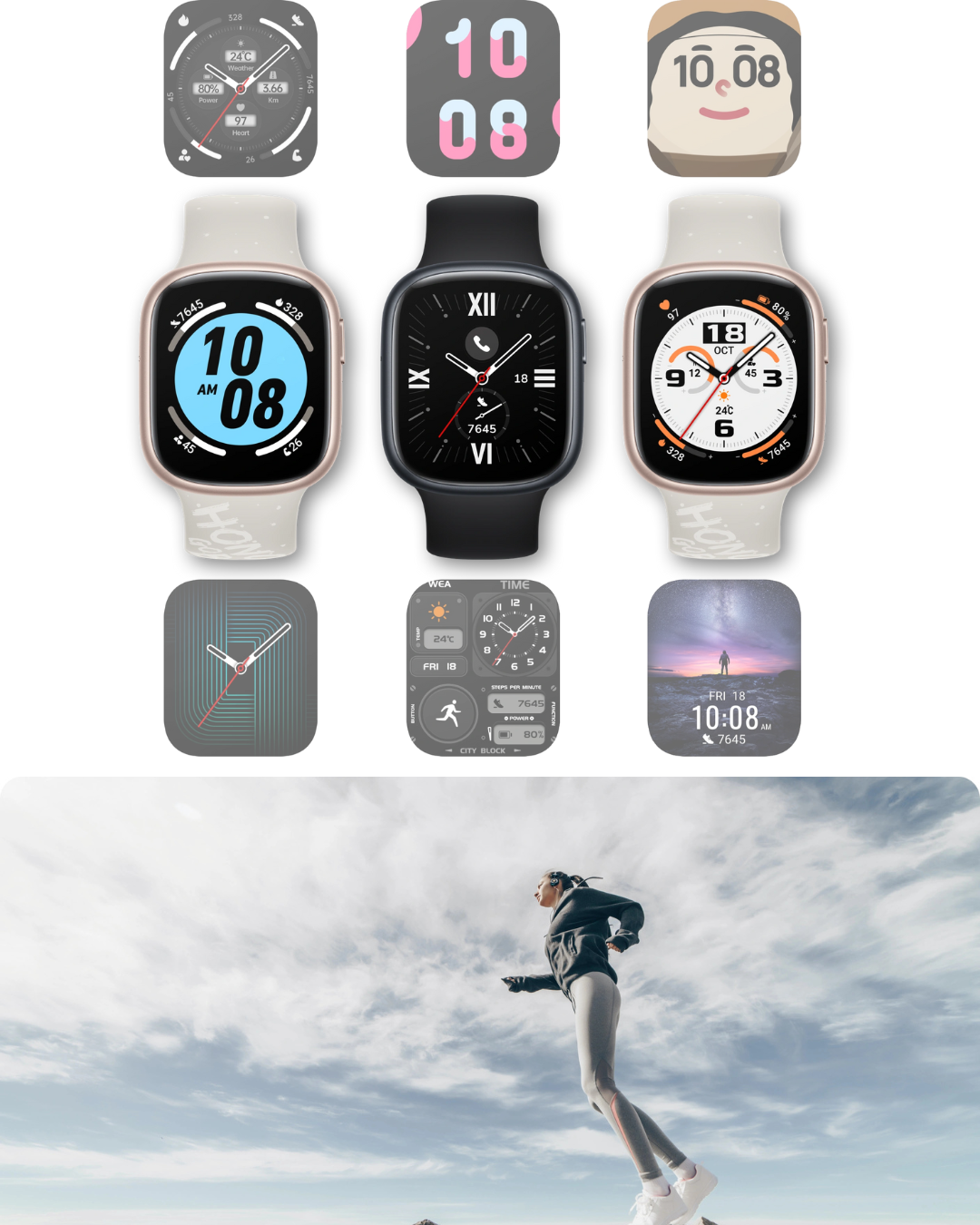 HONOR Watch 4 Smart Watch