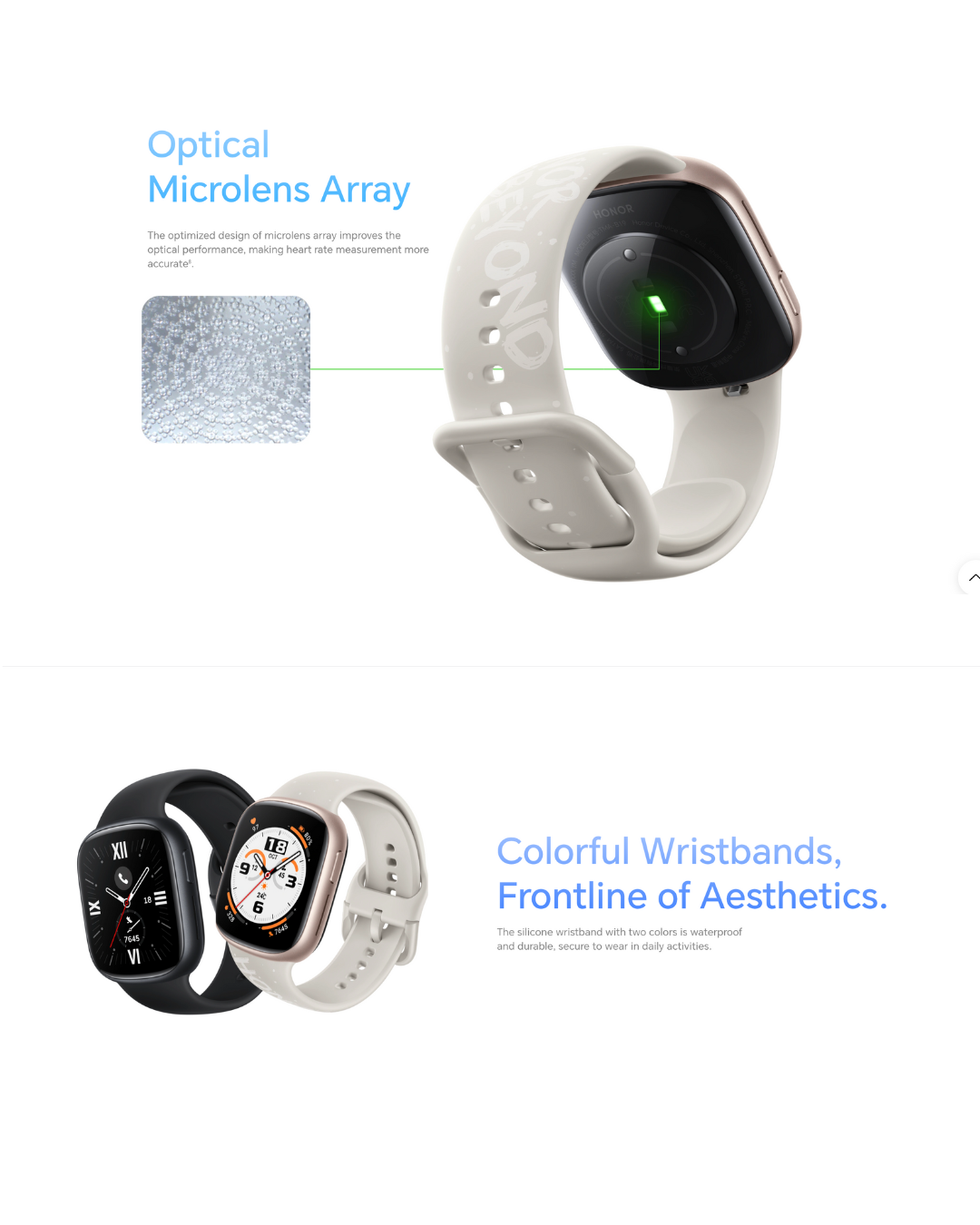 HONOR Watch 4 Smart Watch