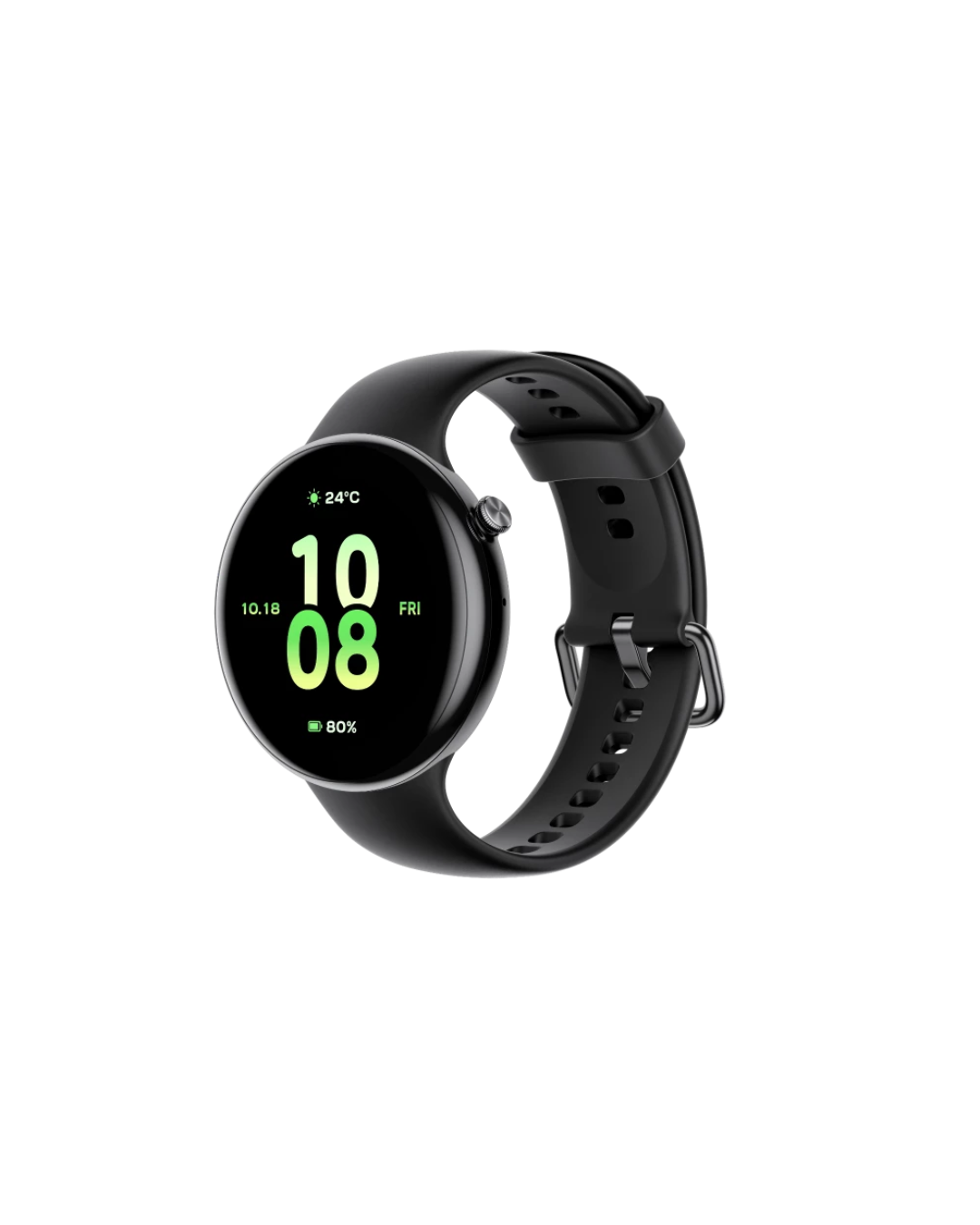 HONOR Watch Fit AMOLED GPS Smart Watch – Bluetooth Call | 5ATM Water Resistant