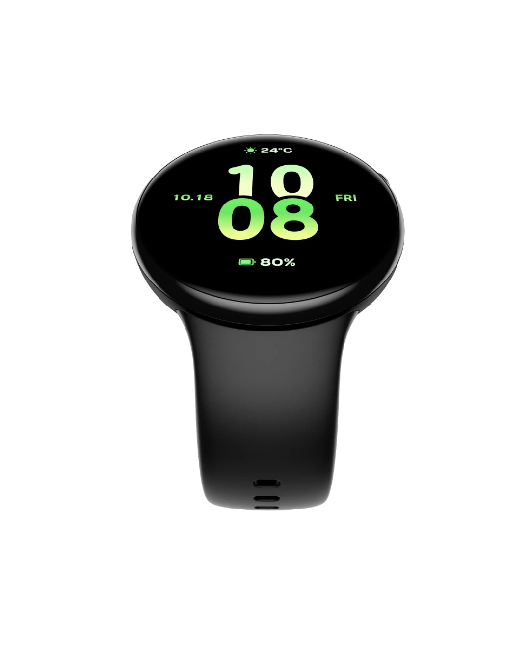 HONOR Watch Fit AMOLED GPS Smart Watch – Bluetooth Call | 5ATM Water Resistant