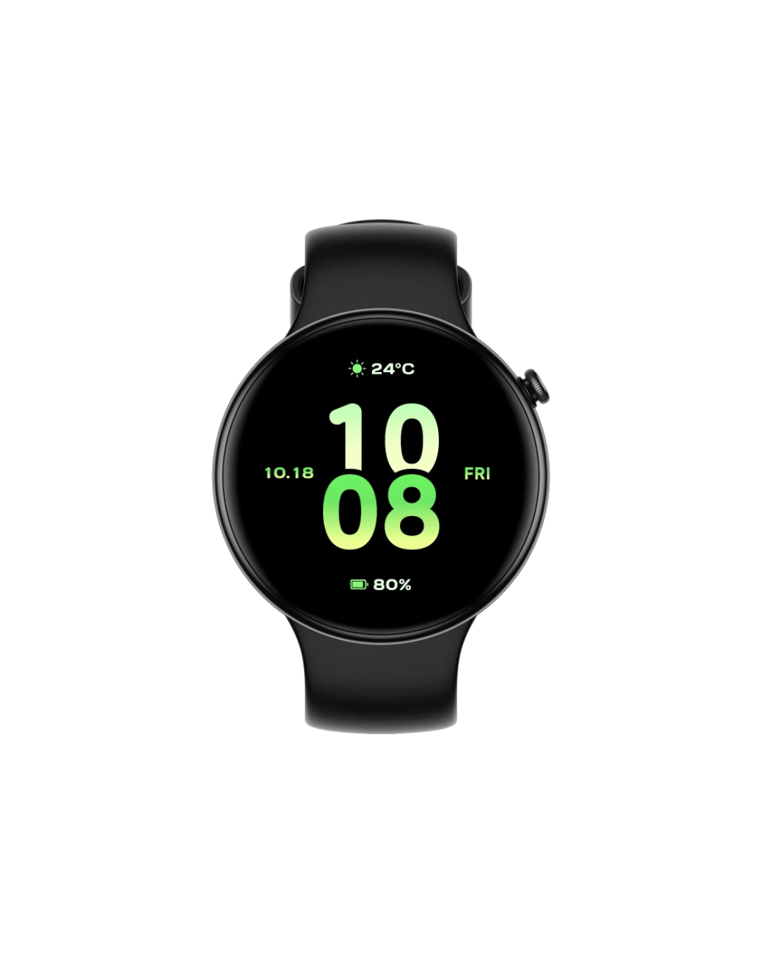 HONOR Watch Fit AMOLED GPS Smart Watch – Bluetooth Call | 5ATM Water Resistant