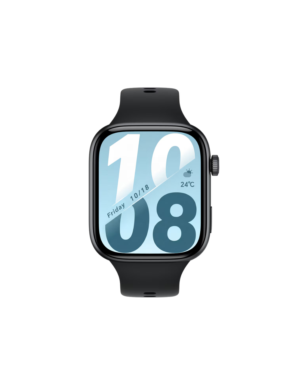 HONOR Watch X5i Smartwatch | 1.97" AMOLED Display & Rotating Crown