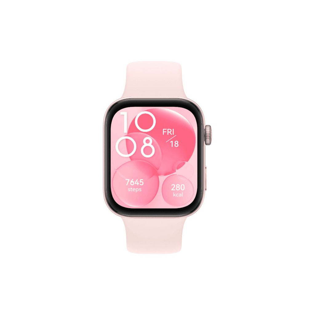 Huawei Watch Fit 3 Smart Watch.