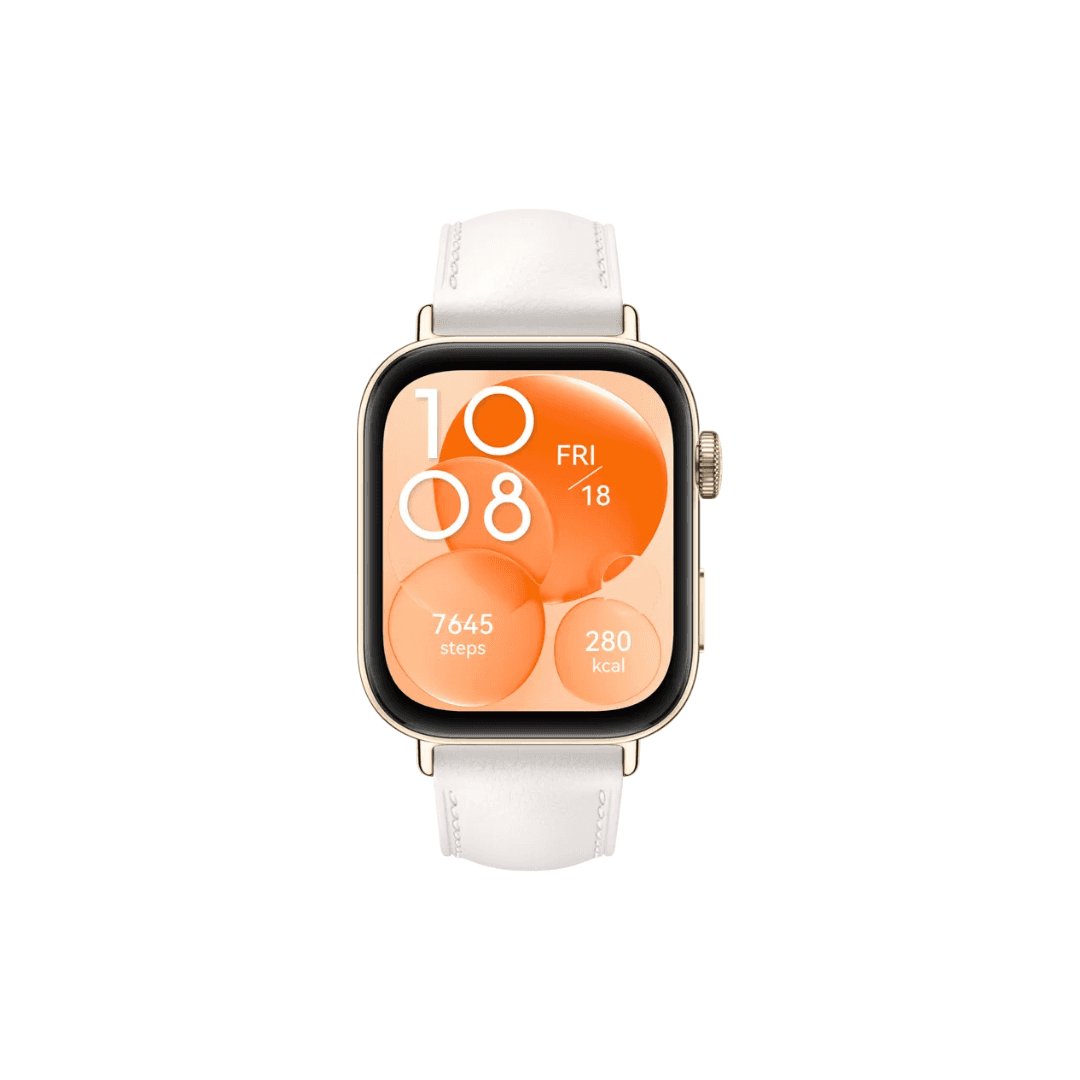 Huawei Watch Fit 3 Smart Watch.