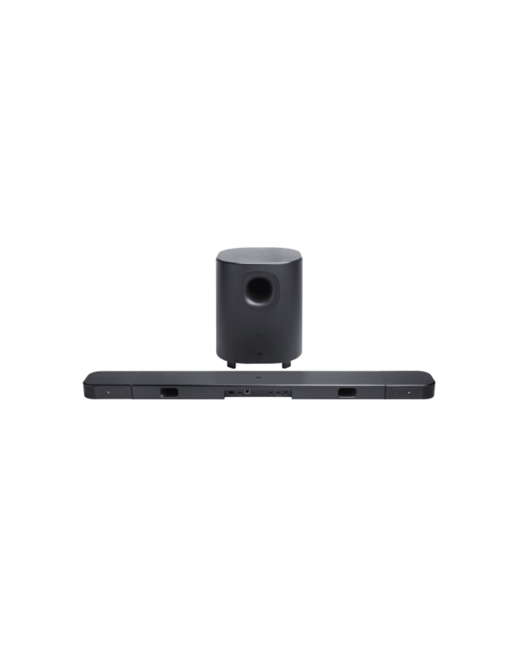 JBL Bar 800MK2 7.1 Channel Soundbar with Detachable Wireless Surround Speakers & 10" Subwoofer