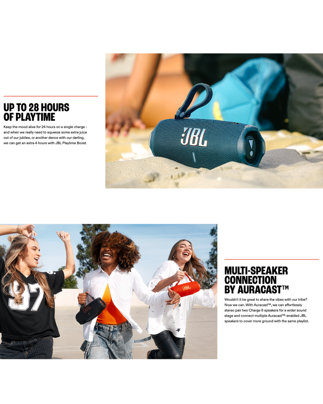 JBL Charge 6