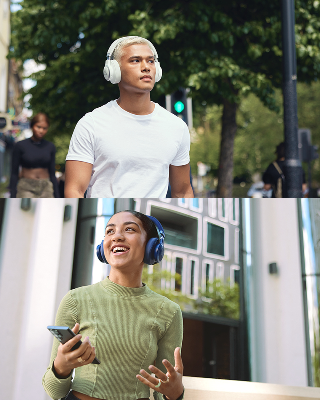 JBL Live 770NC Wireless Over-Ear Noise Cancelling Headphones – 65H Battery, Bluetooth 5.3, Mic & JBL Signature Sound