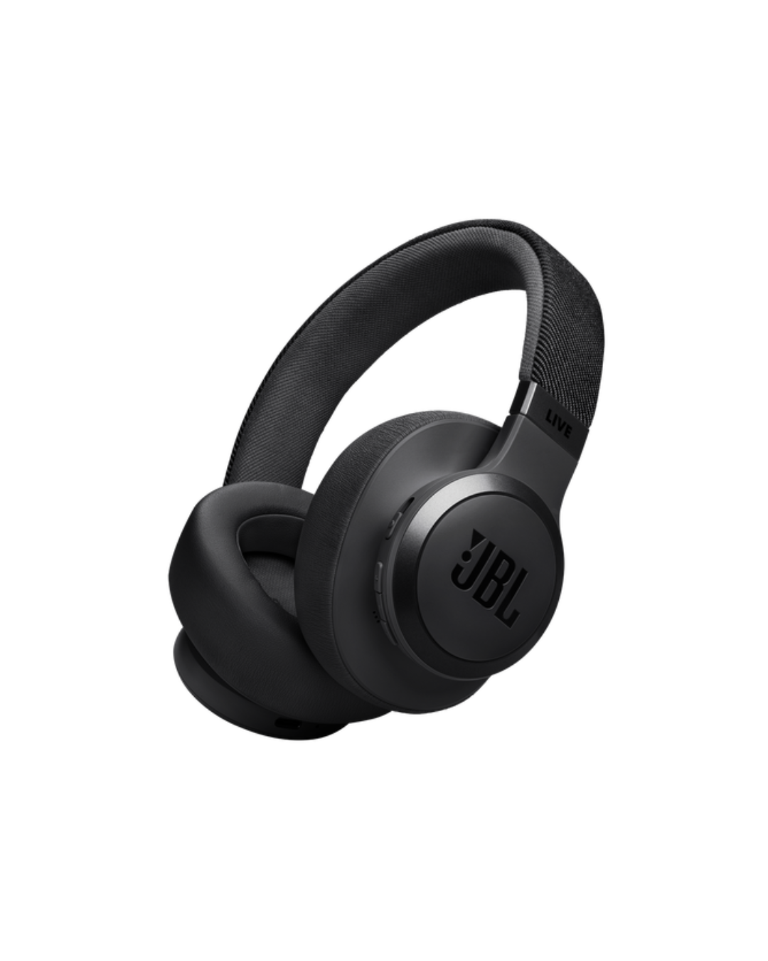 JBL Live 770NC Wireless Over-Ear Noise Cancelling Headphones – 65H Battery, Bluetooth 5.3, Mic & JBL Signature Sound