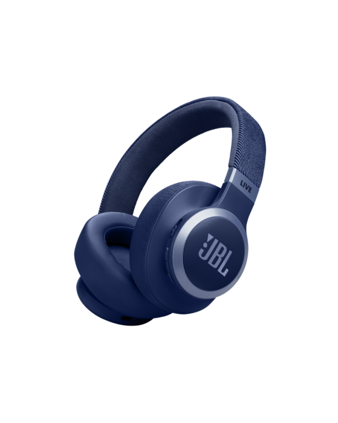 JBL Live 770NC Wireless Over-Ear Noise Cancelling Headphones – 65H Battery, Bluetooth 5.3, Mic & JBL Signature Sound