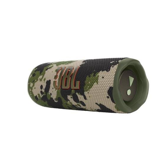 JBL Flip 6 Waterproof Speaker.
