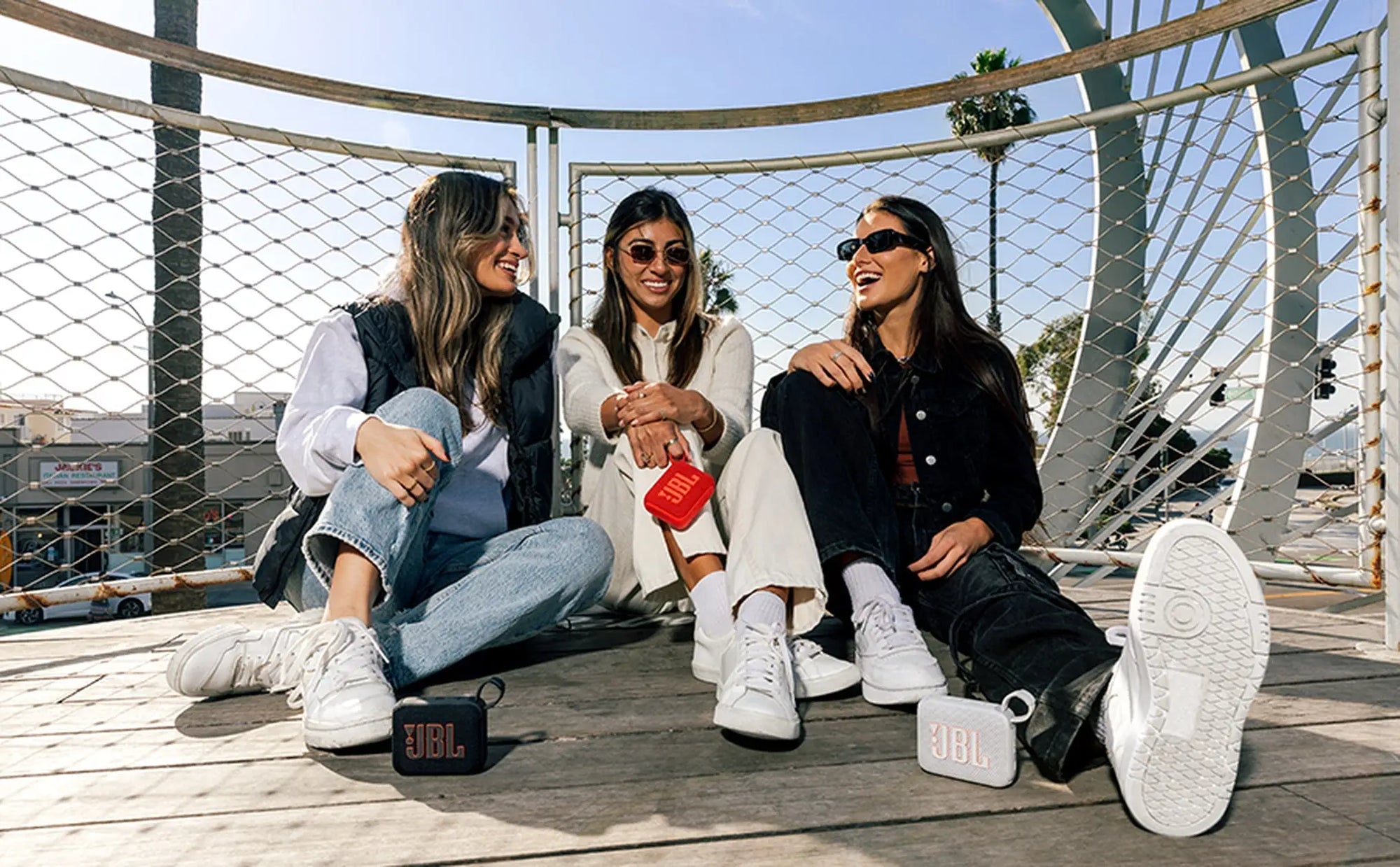 JBL Go 4 Ultra Portable Bluetooth Speaker.