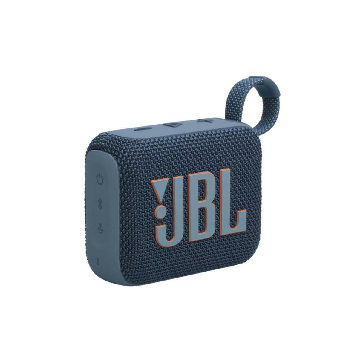 JBL Go 4 Ultra Portable Bluetooth Speaker.