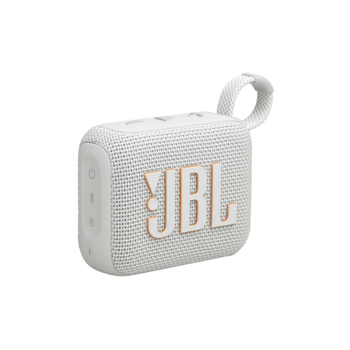 JBL Go 4 Ultra Portable Bluetooth Speaker.