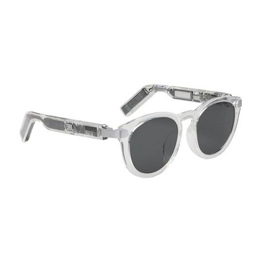JBL Soundgear Frames Round Sunglasses.