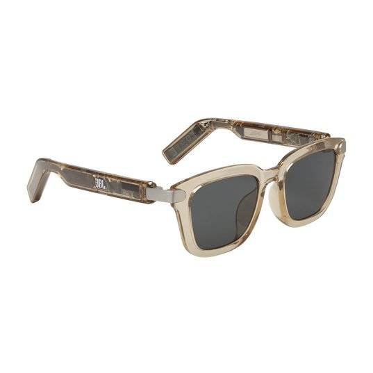 JBL Soundgear Frames Square Sunglasses.