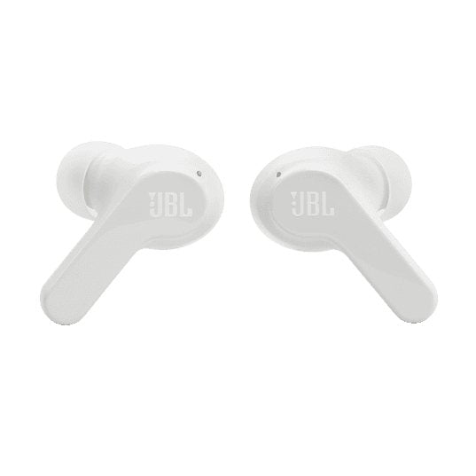 JBL Wave Beam True Wireless Earbuds.