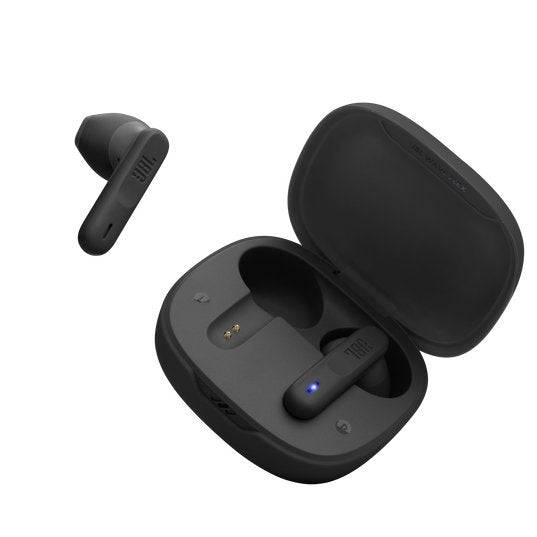 JBL Wave Flex True Wireless Earbuds.