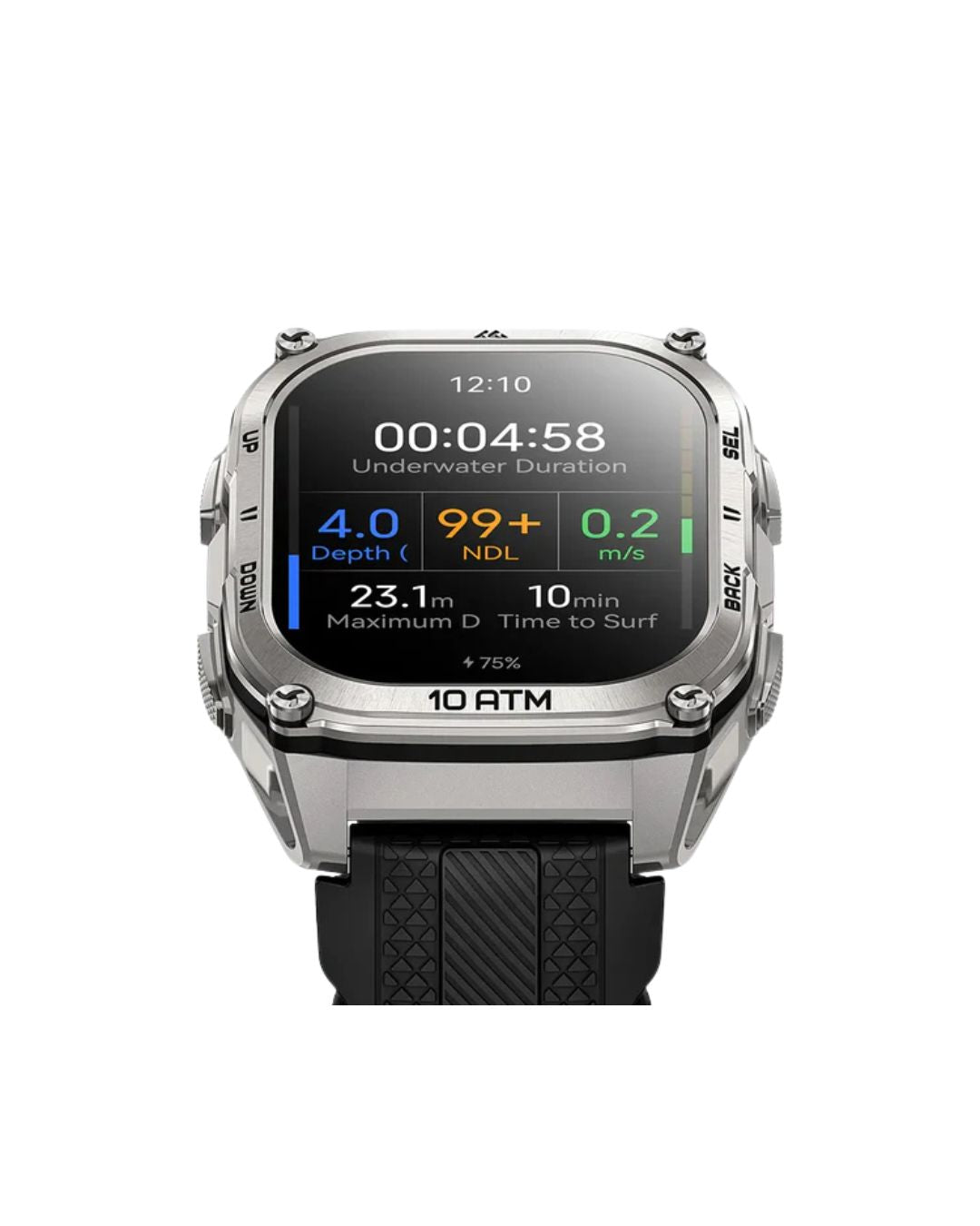 KOSPET TANK M4 Rugged Smartwatch