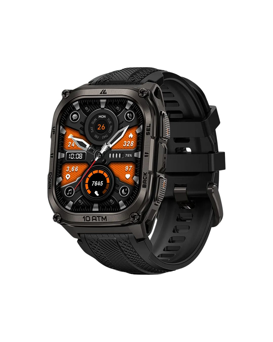 KOSPET TANK M4 Rugged Smartwatch