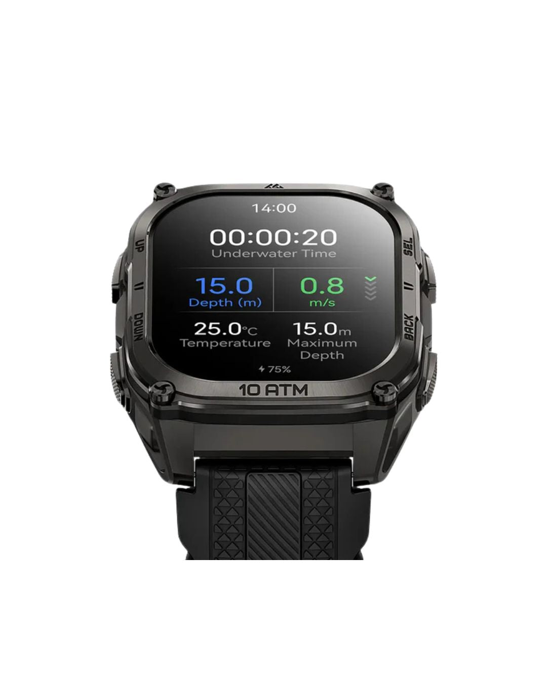 KOSPET TANK M4 Rugged Smartwatch