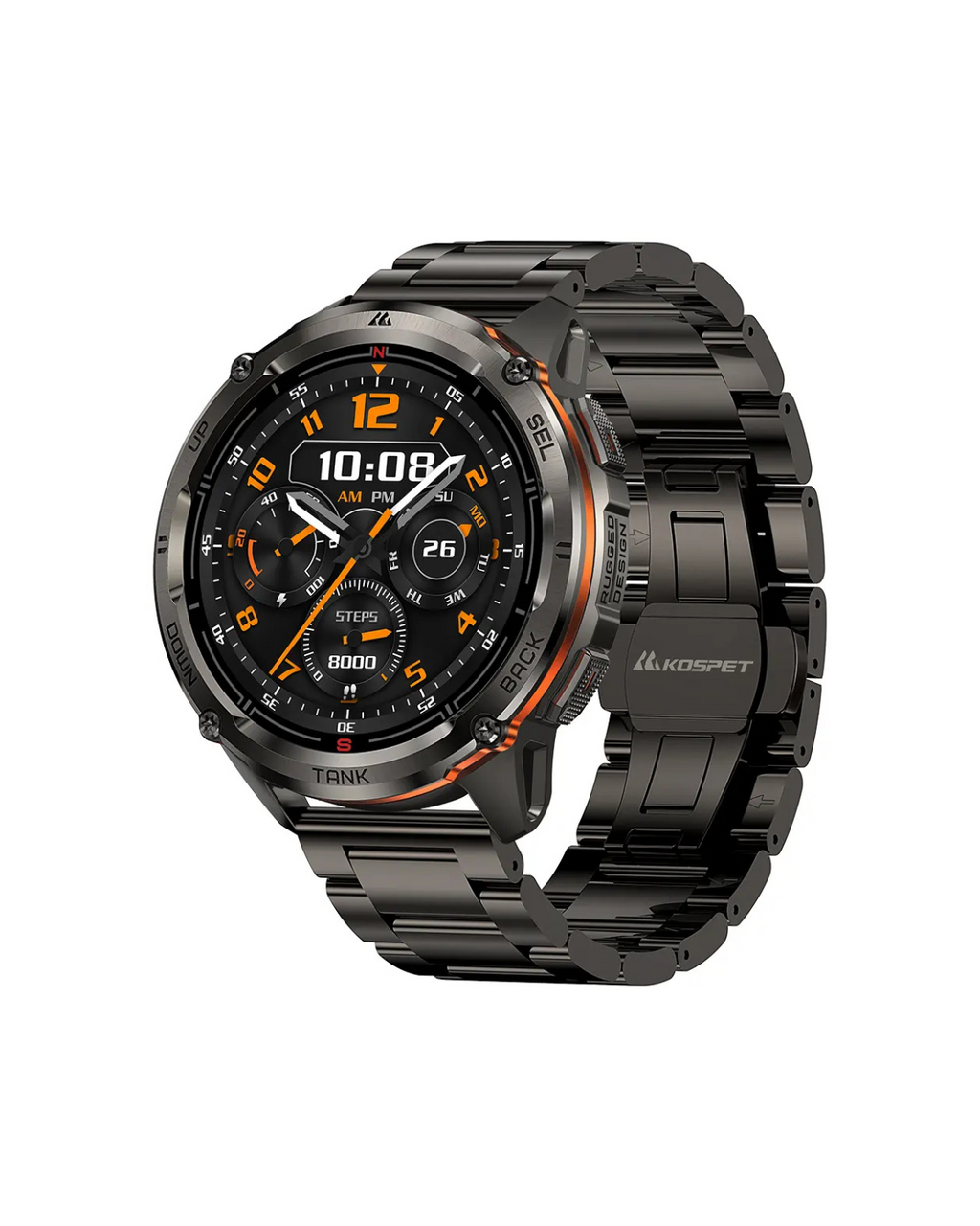 KOSPET TANK T3 ULTRA 2 Smartwatch