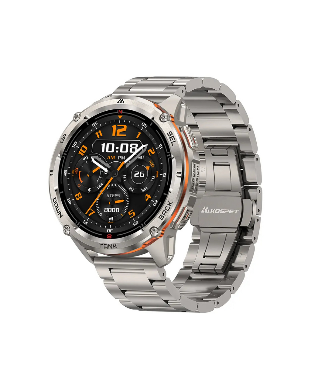 KOSPET TANK T3 ULTRA 2 Smartwatch