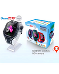 A002 Kid Smart Watch Sim Card For Children SOS Call Phone Camera Voice Chat Photo