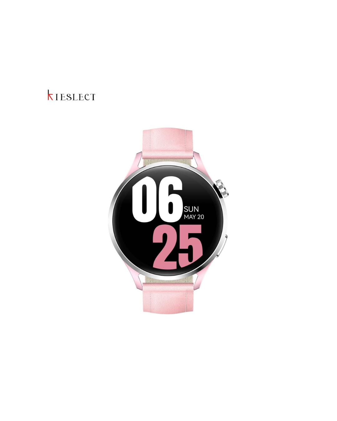 Kieslect Lora 3 Lady Smartwatch AMOLED BT Calling 5ATM