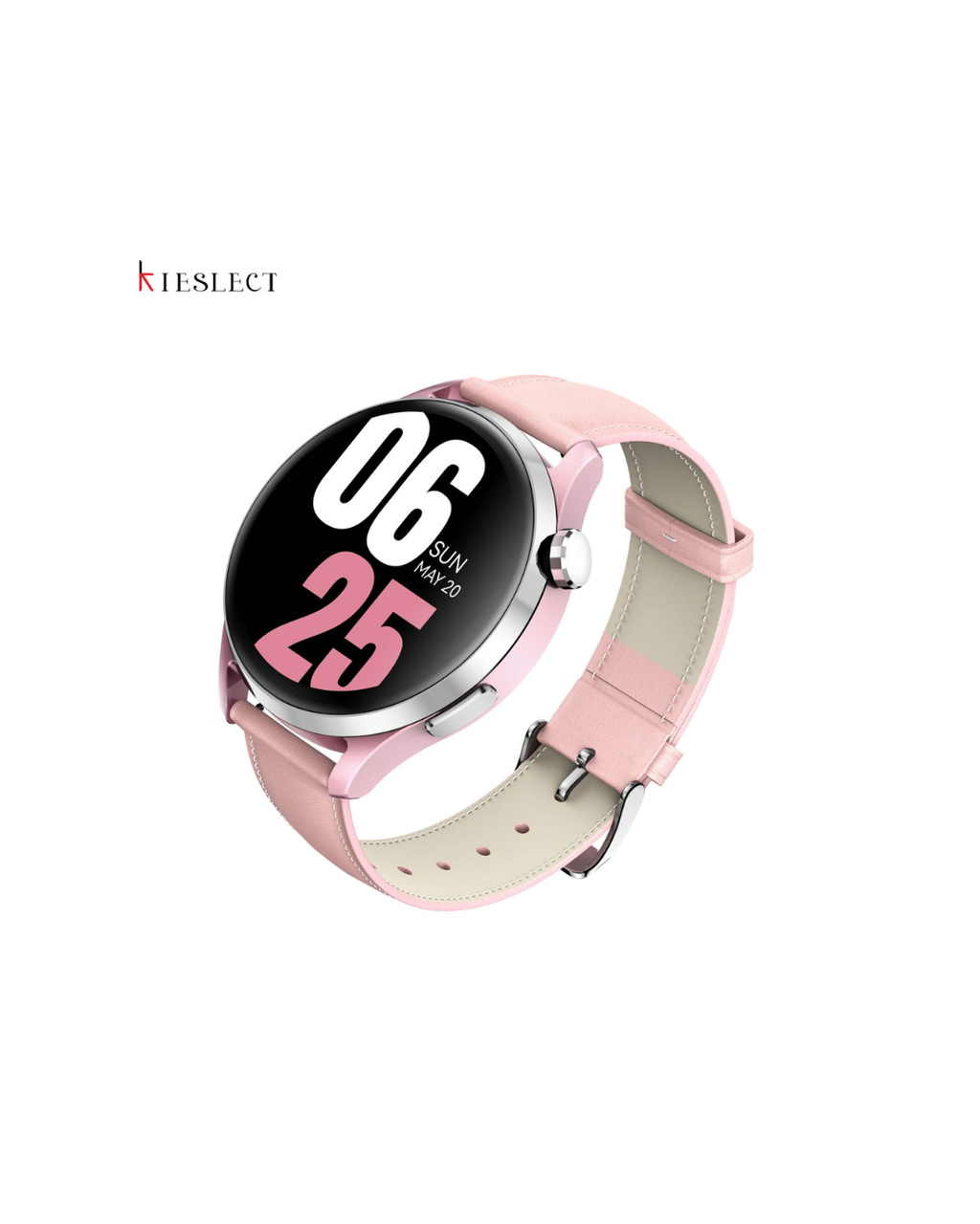 Kieslect Lora 3 Lady Smartwatch AMOLED BT Calling 5ATM