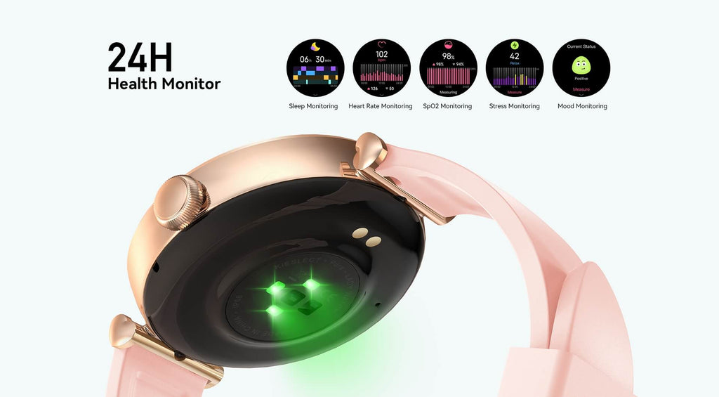 Kieslect Lady Calling Smart Watch Price in Sri Lanka