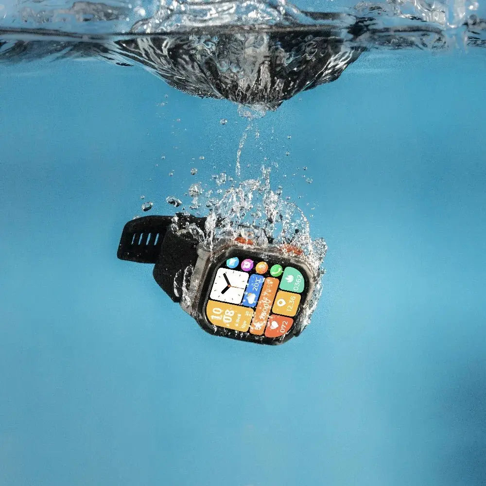 Kospet Tank M3 Ultra Smart Watch.