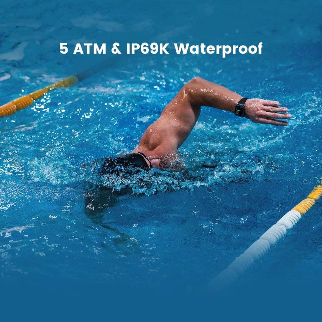 Kospet Tank M3 Ultra Smart Watch.