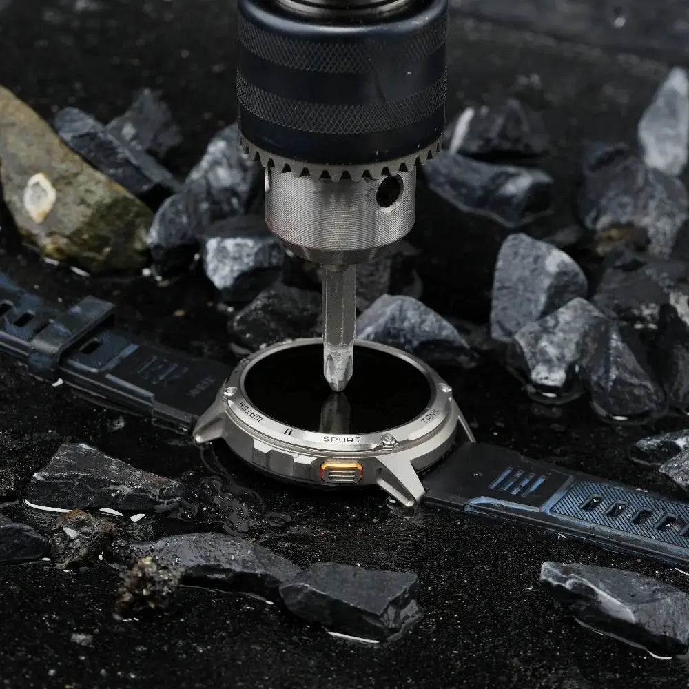 Kospet Tank T3 Ultra Smart Watch.