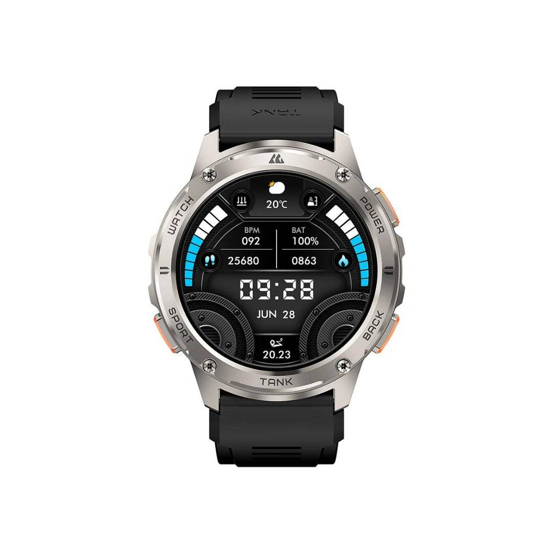 Kospet Tank T3 Ultra Smart Watch.